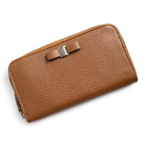 楽天市場】ブラウン（ブランドフェラガモ）（レディース財布｜財布 