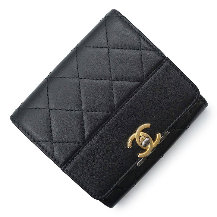 楽天市場】【新品・未使用品】CHANEL シャネル マトラッセ ココマーク 