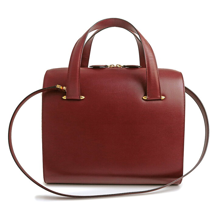 楽天市場】【美品】Cartier カルティエ L1000217 マストライン カーフ 