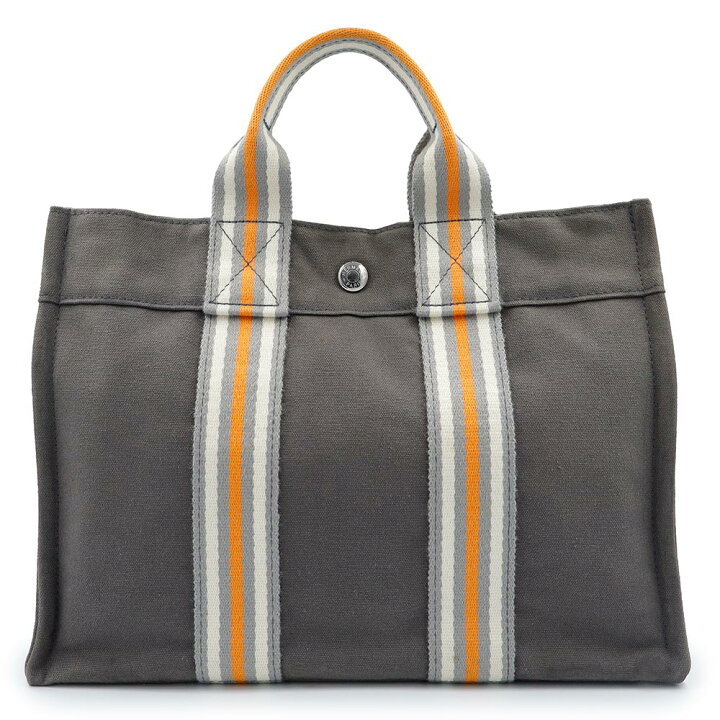 楽天市場】【美品】HERMES エルメス フールトゥ PM 銀座限定 トート 