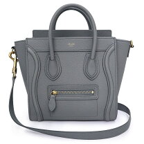 楽天市場】celine ラゲージ ナノ 定価の通販