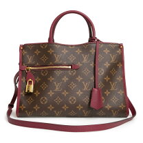 楽天市場】louis vuitton ポパンクールPM（ブランドルイ・ヴィトン）の通販