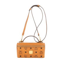 楽天市場】MCM モノグラム コニャック・ヴィセトスの通販