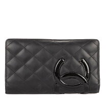楽天市場】chanel チェーンウォレット カンボンの通販