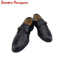 楽天市場】Salvatore Ferragamo（チップデザイン（靴）モンク 