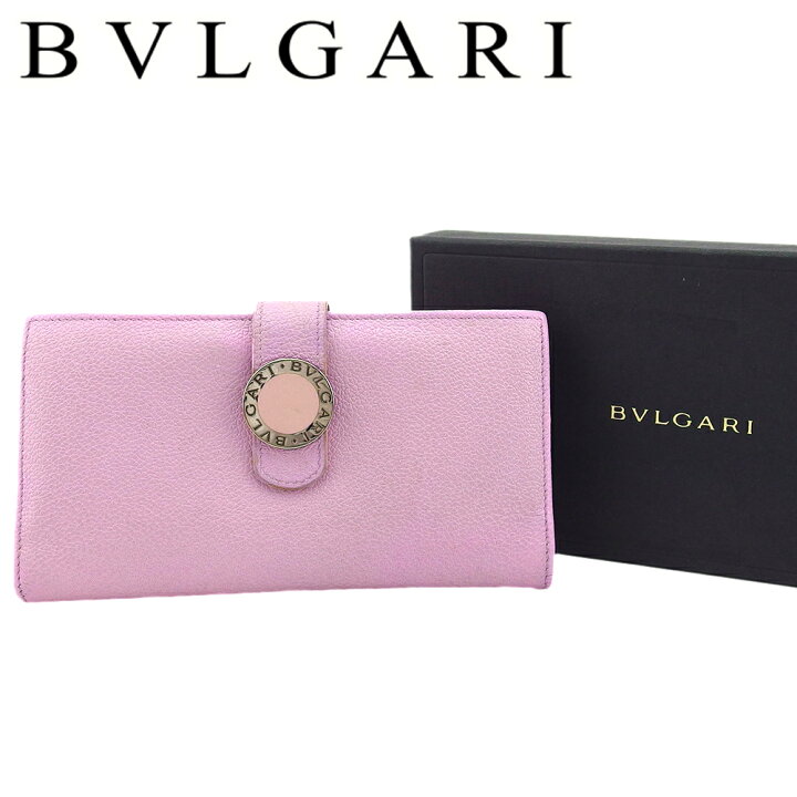 楽天市場】【楽天スーパーSALE☆最大50％OFF】【中古】 ブルガリ 長 