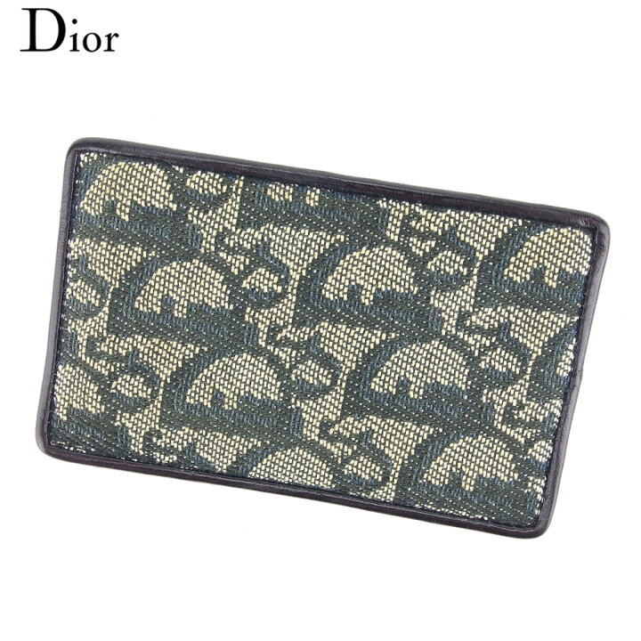 楽天市場】【秋SALEクーポン】ディオール Dior カードケース カード  