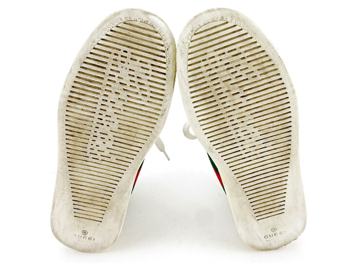 楽天市場】【スプリングセール】グッチ GUCCI スニーカー シューズ 靴 