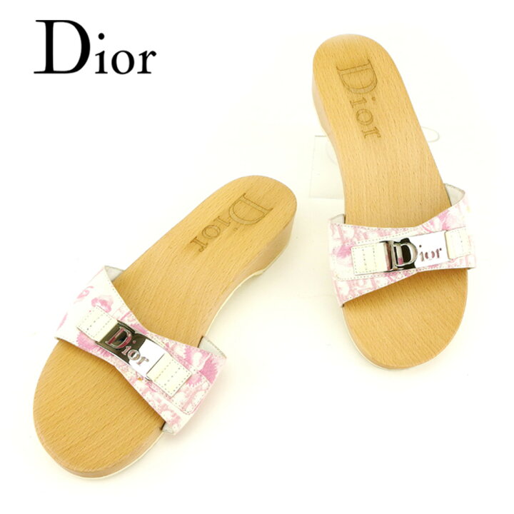 楽天市場】【スプリングセール】ディオール Dior サンダル シューズ 靴 