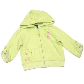 【冬のTHEセール 30%OFF】ギャップキッズ GAP kids パーカー ジーンズ ガールズ レディース ♯140CMサイズ 【ギャップキッズ】 T7869 【中古】