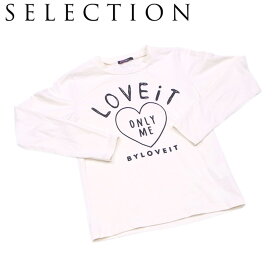 【冬のTHEセール 30%OFF】セレクション カットソー ロンT レギパン ♯140サイズ キッズ3点セット SELECTION 【セレクション】 t7886s 【中古】