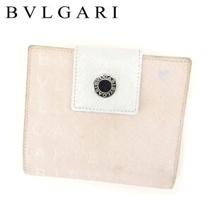 ブルガリ(Bvlgari) 中古 メンズ二つ折り財布 | 通販・人気ランキング  