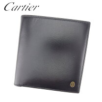 楽天市場】カルティエ 財布 二つ折り（メンズ財布｜財布・ケース  