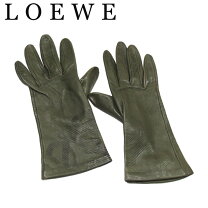 楽天市場】ロエベ 中古（手袋・アームカバー｜バッグ・小物・ブランド  