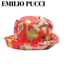 楽天市場】Emilio Pucci エミリオ・プッチ（帽子｜バッグ・小物 