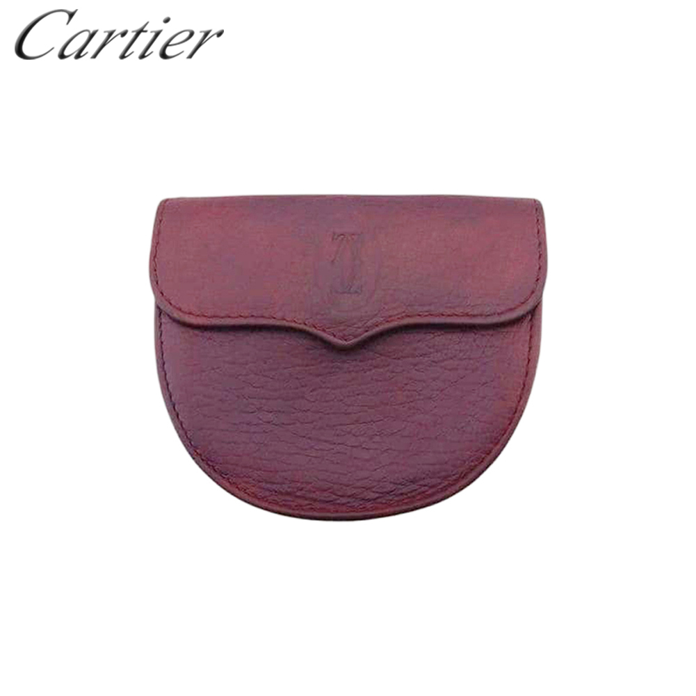カルティエ(Cartier) 中古 小銭入れ・コインケース | 通販・人気