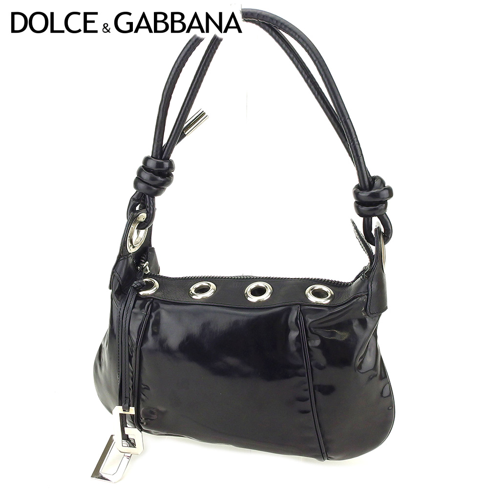 ドルチェ＆ガッバーナ(Dolce&Gabbana) 中古 バッグ | 通販・人気 