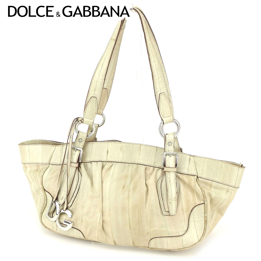 ドルチェ＆ガッバーナ(Dolce&Gabbana) 中古 トートバッグ | 通販・人気