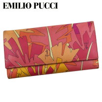 楽天市場】emilio pucci 長財布の通販