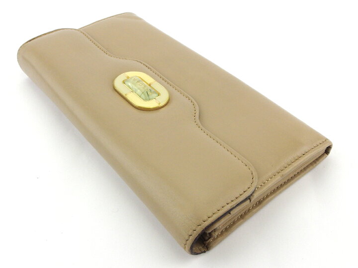 楽天市場】【楽天スーパーSALE☆最大50％OFF】ブルガリ 長財布 