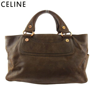 セリーヌ(CELINE) 中古 ブギー トートバッグ | 通販・人気ランキング 