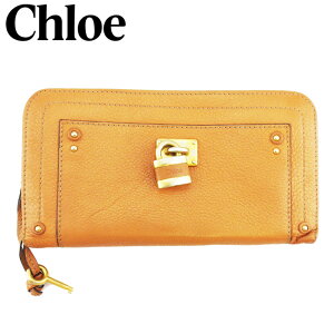 クロエ(Chloe) パディントン(PADDINGTON) 中古 レディース長財布 