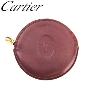 カルティエ Cartier 中古 小銭入れ コインケース 通販 人気ランキング 価格 Com