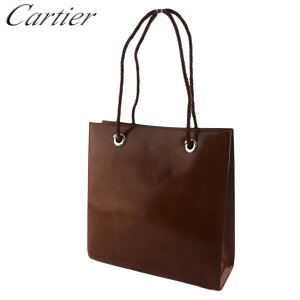 CARTIER カルティエ マルチェロ カバン トートバッグ 縦型バッグ  