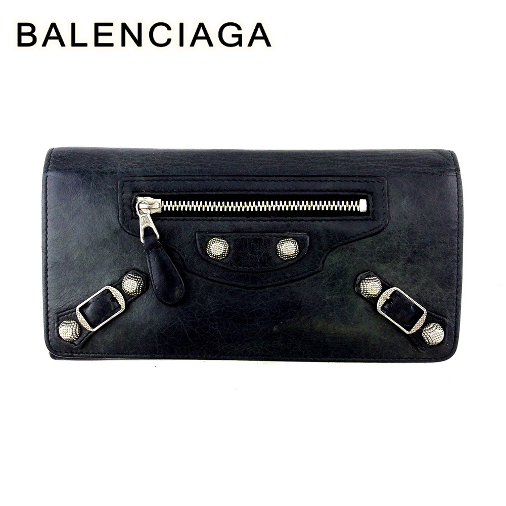 バレンシアガ(BALENCIAGA) 中古 レディース長財布 | 通販・人気