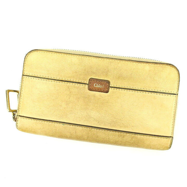 楽天市場】【Rakuten Fashion THE SALE☆最大50％OFF】クロエ 長財布 