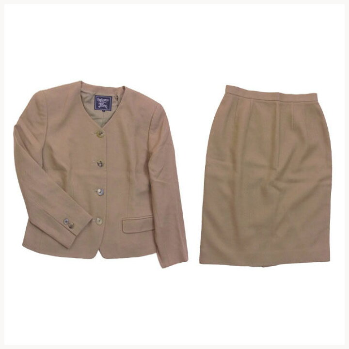 楽天市場】【スプリングセール】バーバリー BURBERRY スーツ 