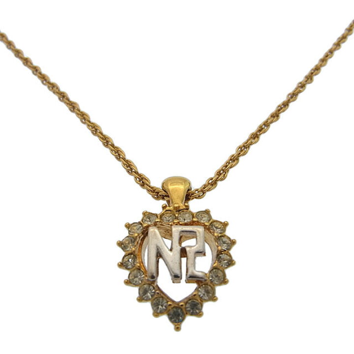 楽天市場】【サマーSALE30％OFF】ニナリッチ NINA RICCI ネックレス 