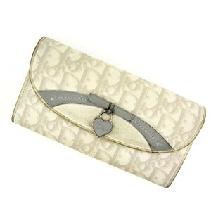 クリスチャン ディオール Christian Dior ディオール トロッタｰ Dior Trotter 中古 レディース長財布 通販 人気ランキング 価格 Com