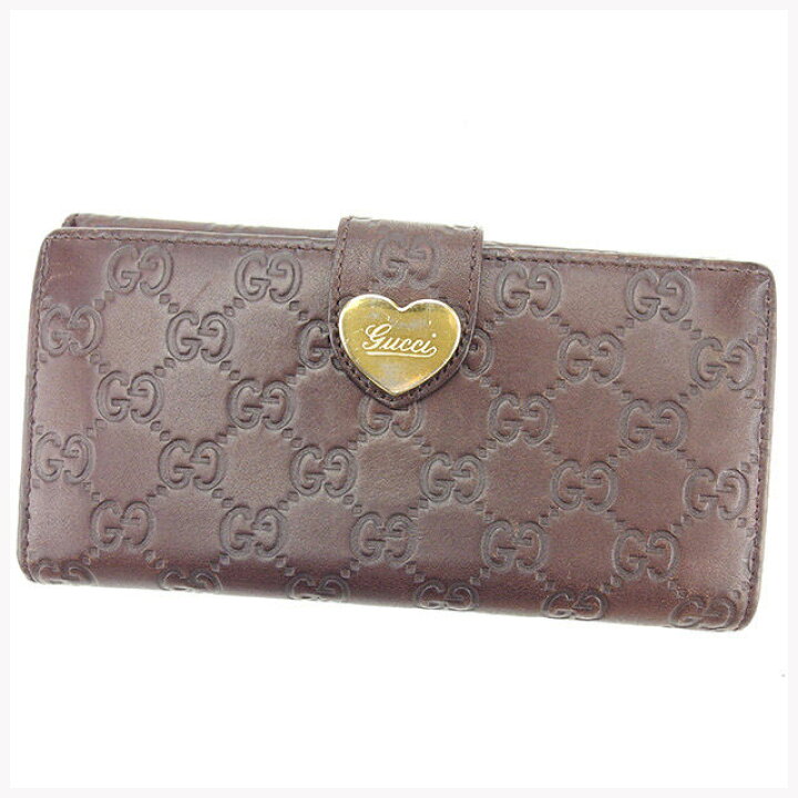 楽天市場】【スプリングセール】グッチ 長財布 財布 Wホック財布 