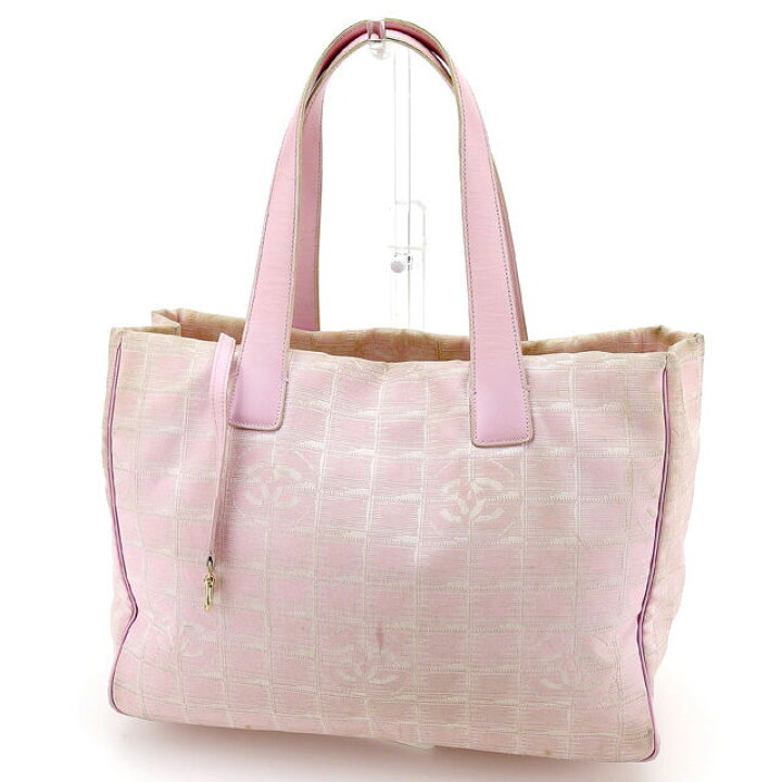 楽天市場】【ウィンターセール 28％OFF】シャネル トートバッグ 