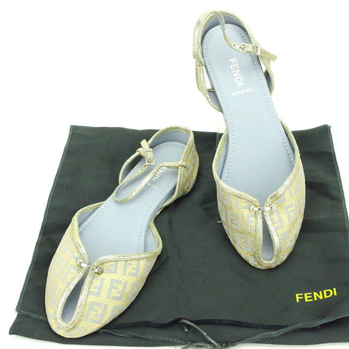 楽天市場】【ウィンターセール 28％OFF】フェンディ FENDI サンダル  