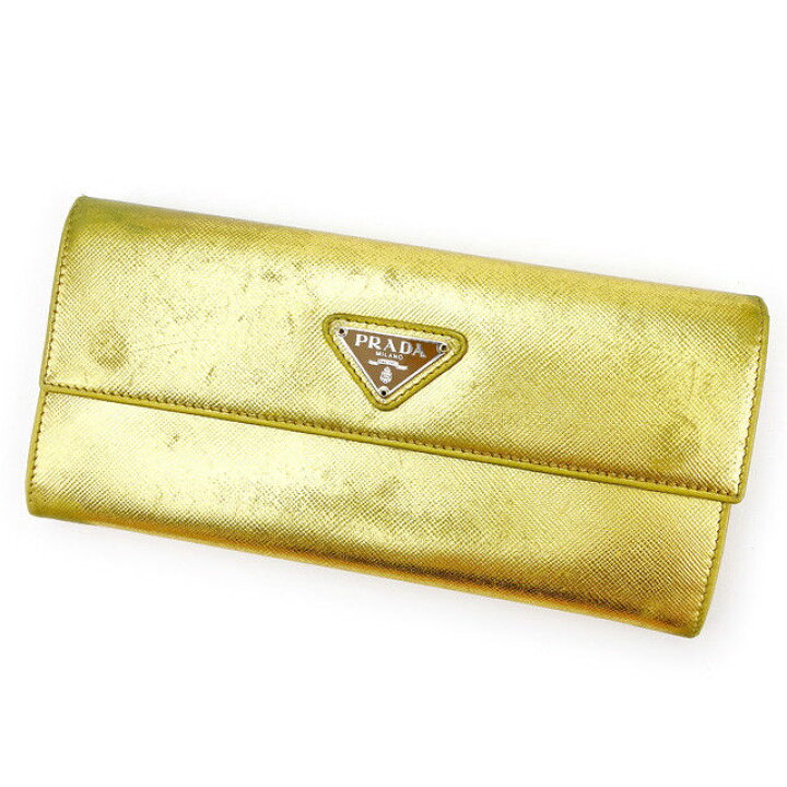 楽天市場】【ウィンターセール 28％OFF】プラダ 長財布 財布 