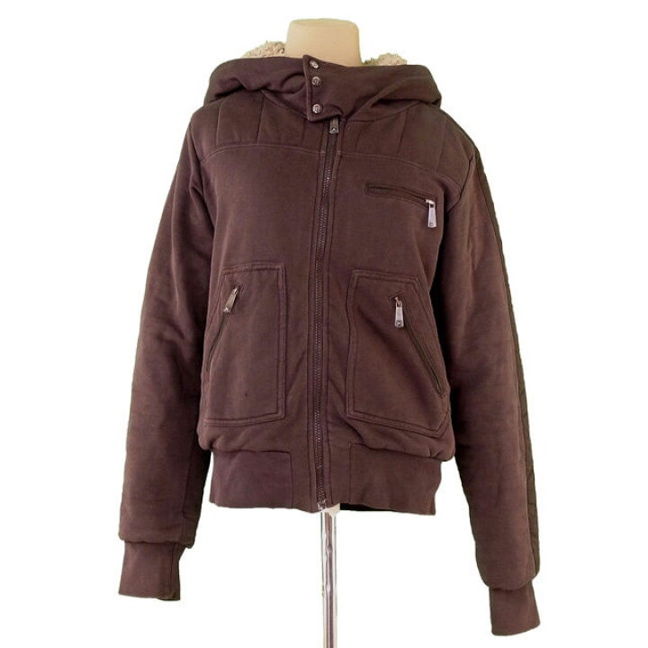 楽天市場】【ウィンターセール 28％OFF】ディーゼル パーカー 裏地ボア 