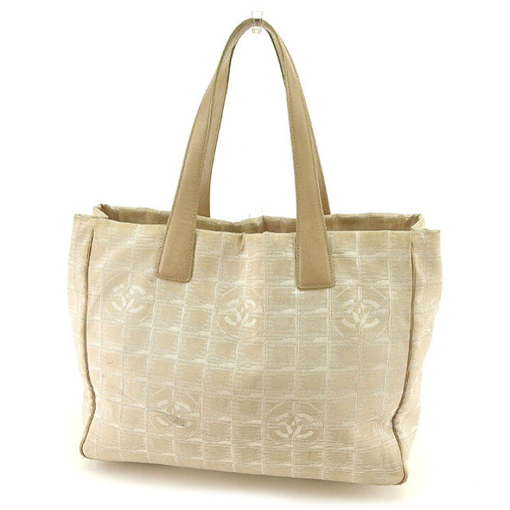 楽天市場】【スプリングセール】シャネル CHANEL トートバッグ バック  
