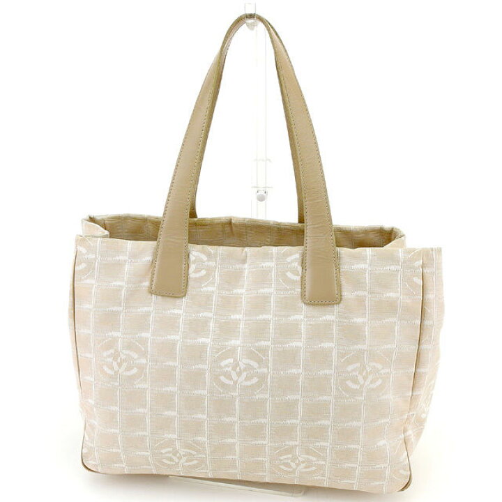 楽天市場】【ウィンターセール 28％OFF】シャネル CHANEL トートバッグ 