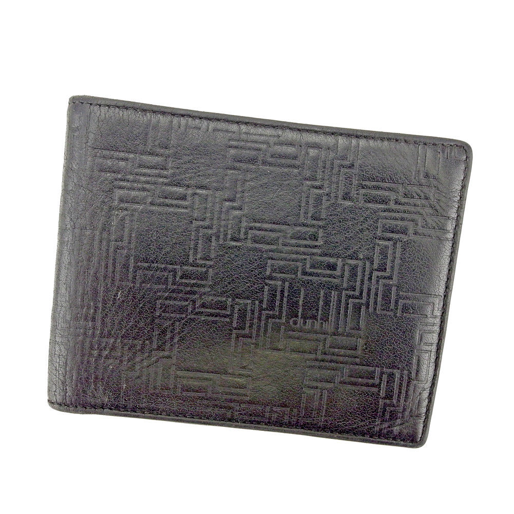 ダンヒル(dunhill) 中古 メンズ二つ折り財布 | 通販・人気ランキング