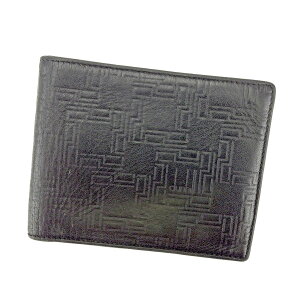 ダンヒル(dunhill) 中古 メンズ二つ折り財布 | 通販・人気ランキング 
