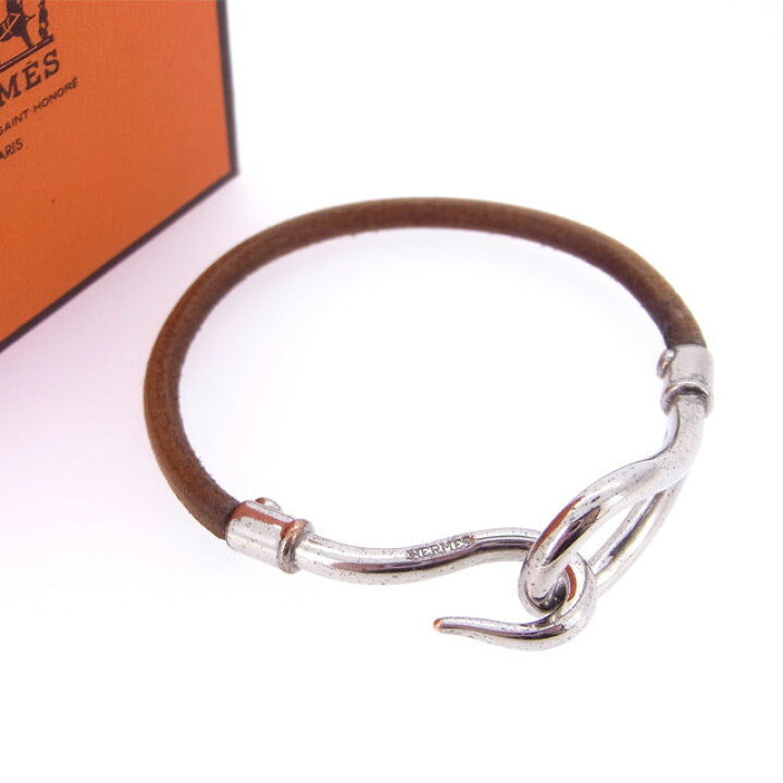 楽天市場】【週末SALE☆28％OFFクーポン】エルメス ブレスレット 
