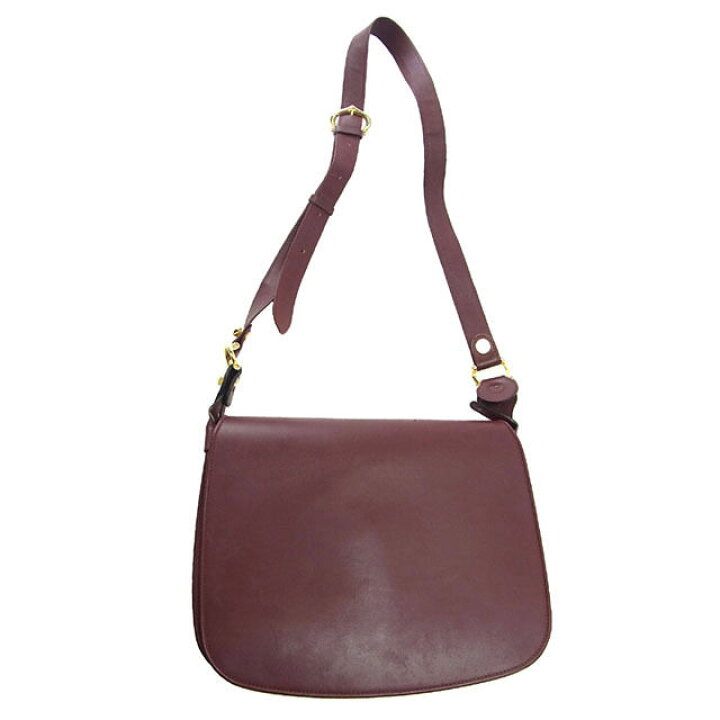 楽天市場】【ウィンターセール 28％OFF】カルティエ ショルダーバッグ  