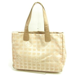 シャネル(CHANEL) ニュートラベルライン(New Travel Line) 中古 トート  