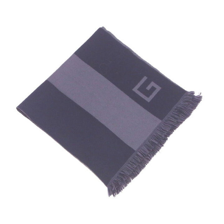 楽天市場】【ウィンターセール 28％OFF】グッチ マフラー フリンジ付き 