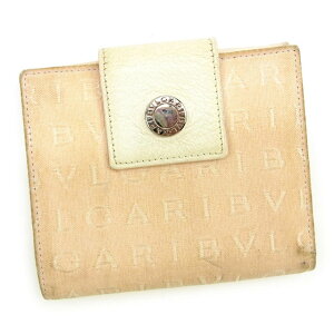 ブルガリ(Bvlgari) ロゴマニア(rogomania) 中古 メンズ長財布 | 通販 