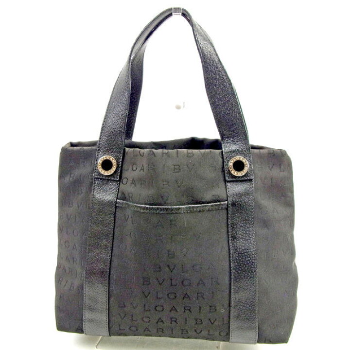 楽天市場】【楽天スーパーSALE 最大30％OFF】ブルガリ トートバッグ 