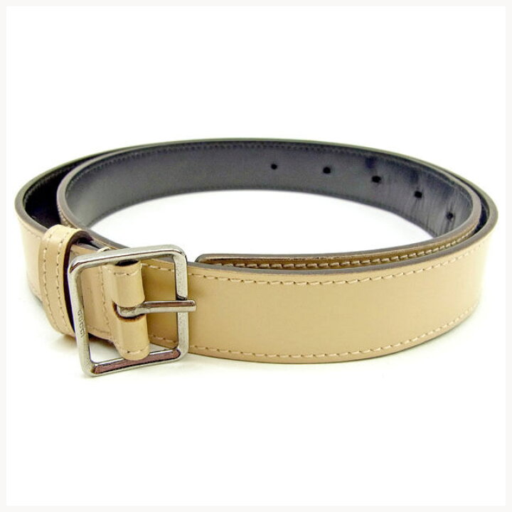 楽天市場】【スプリングセール】グッチ GUCCI ベルト ♯75 30サイズ 