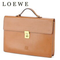 楽天市場】ロエベ loewe（ビジネスバッグ・ブリーフケース｜メンズ  
